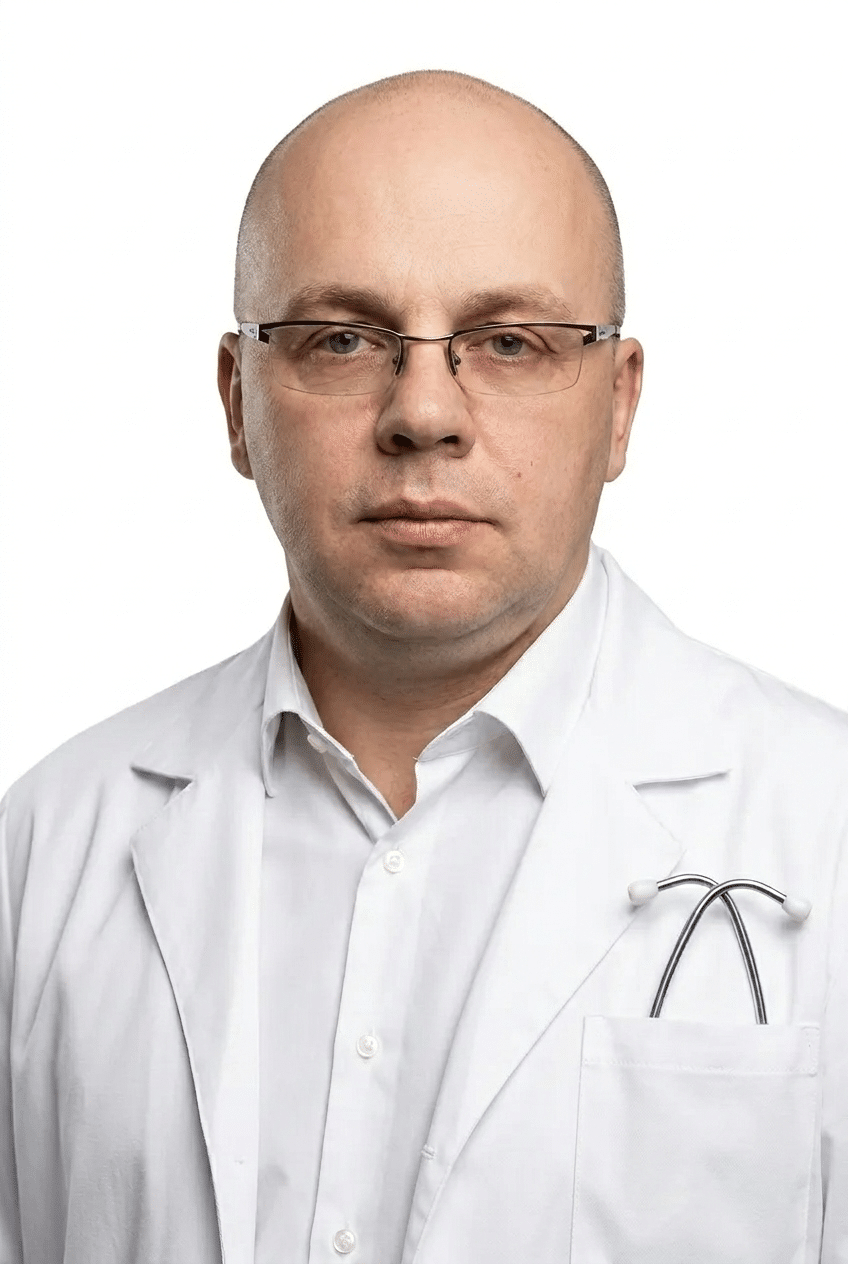 Бондаренко Николай Алексеевич